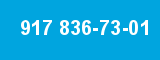 917 836-73-01